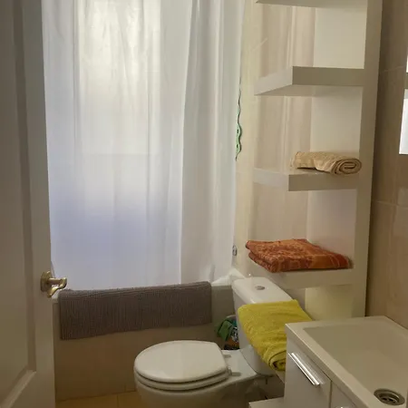 Cozy - Lumineux 3 Pieces, A Cote Du Jardin De Turia Apartment Valencia