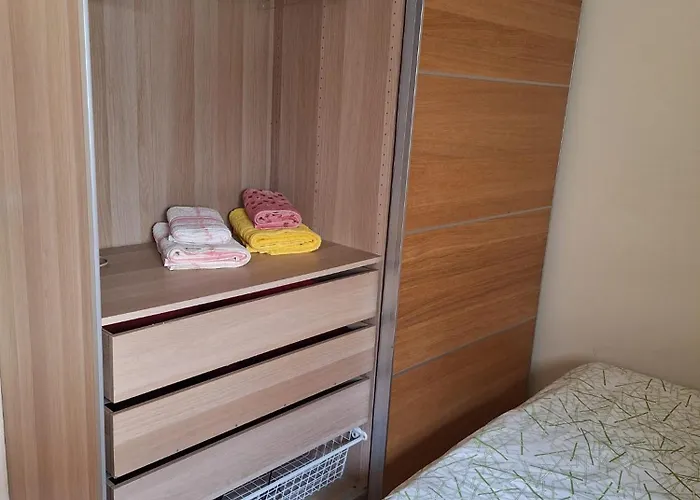 Διαμέρισμα Cozy - Lumineux 3 Pieces, A Cote Du Jardin De Turia Βαλένθια