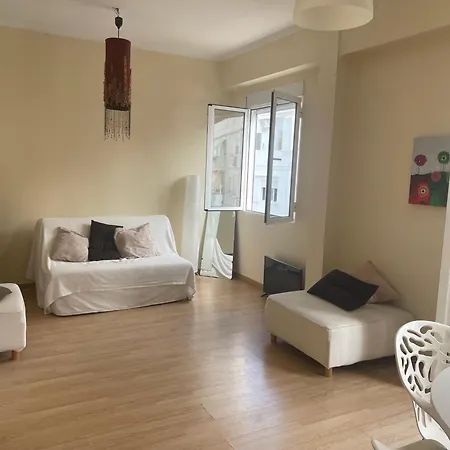 Apartamento Cozy - Lumineux 3 Pieces, A Cote Du Jardin De Turia